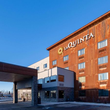 Hotel La Quinta By Wyndham Anchorage Airport Extérieur photo