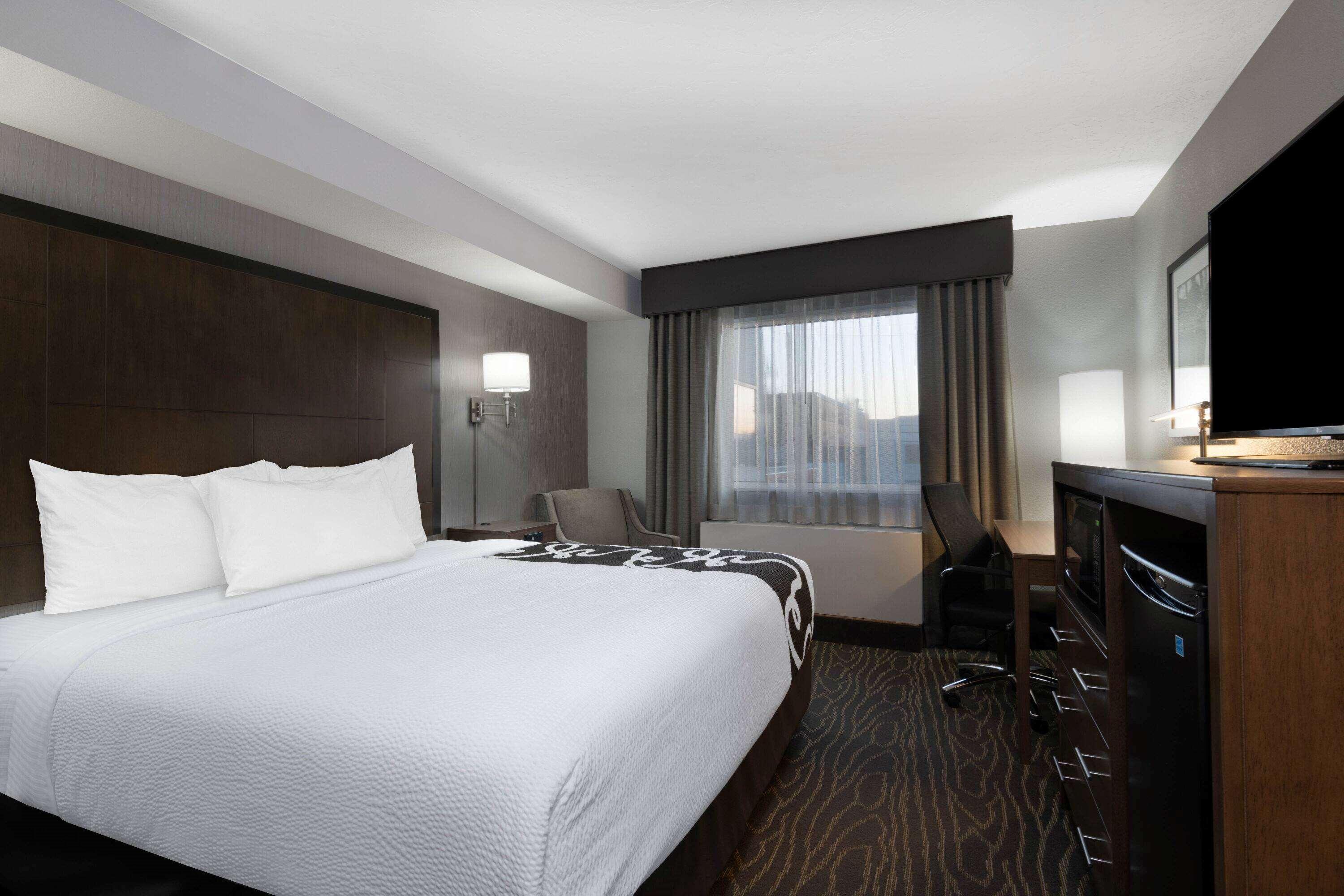 Hotel La Quinta By Wyndham Anchorage Airport Extérieur photo