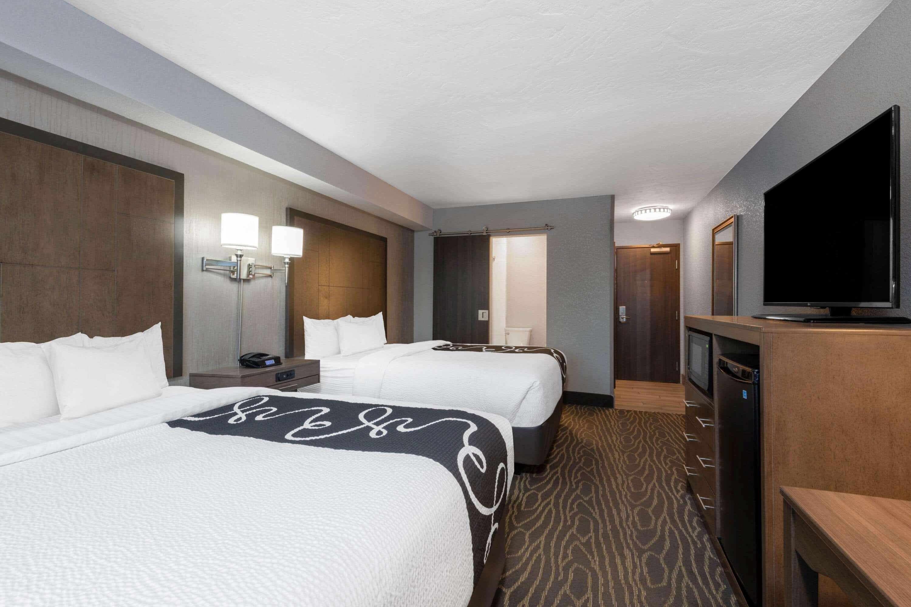Hotel La Quinta By Wyndham Anchorage Airport Extérieur photo