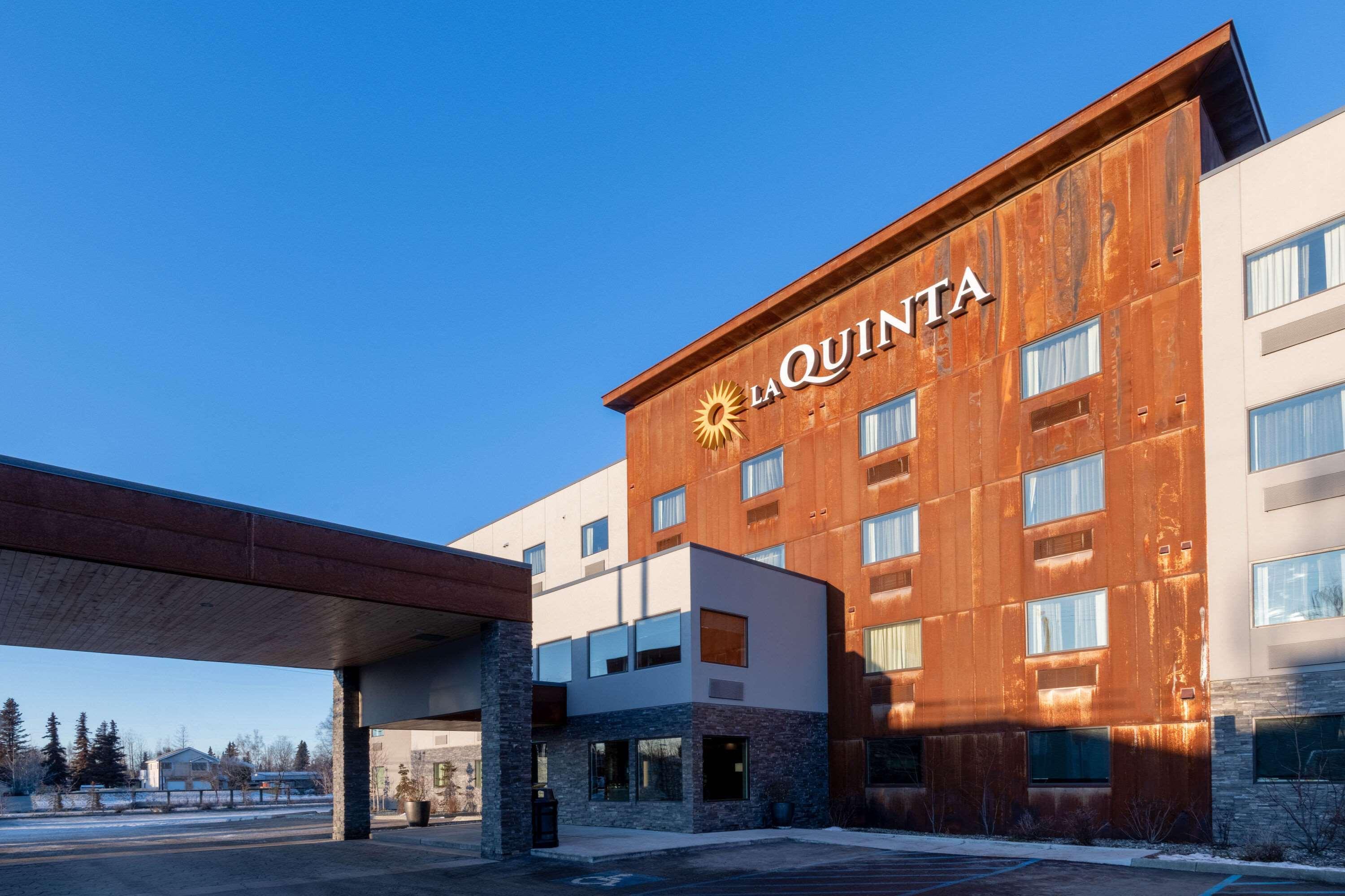 Hotel La Quinta By Wyndham Anchorage Airport Extérieur photo