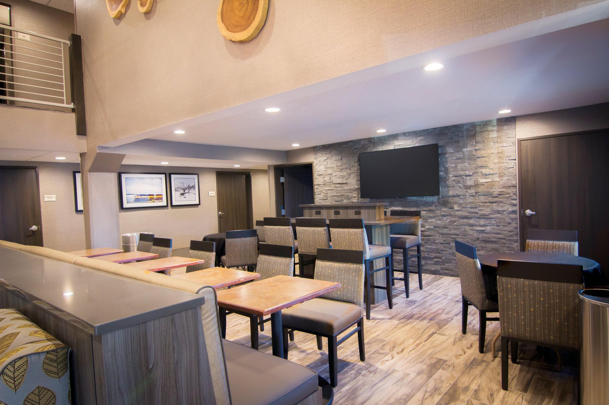 Hotel La Quinta By Wyndham Anchorage Airport Extérieur photo