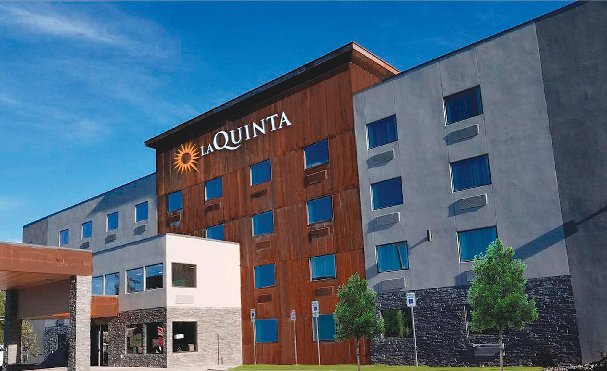 Hotel La Quinta By Wyndham Anchorage Airport Extérieur photo