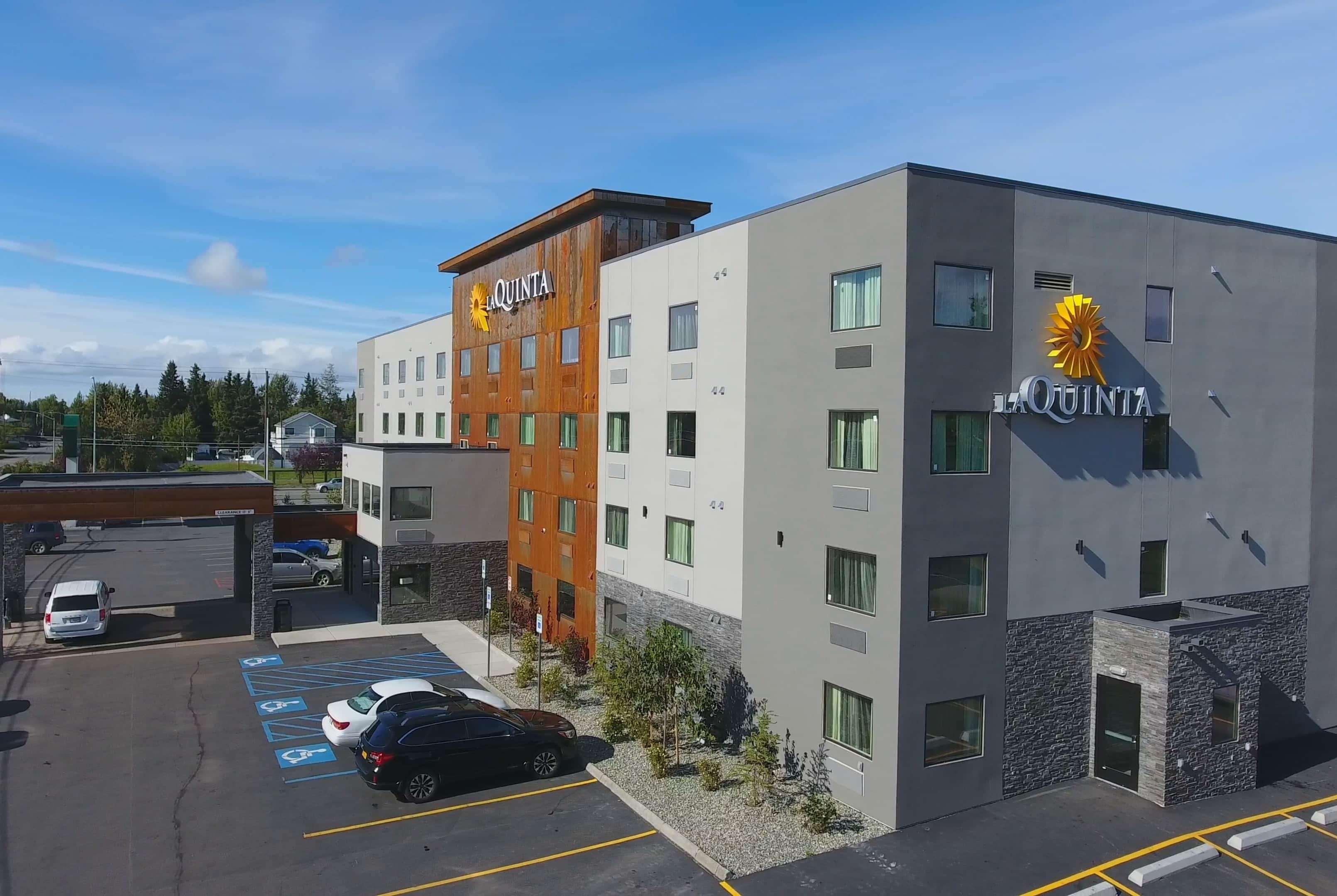 Hotel La Quinta By Wyndham Anchorage Airport Extérieur photo