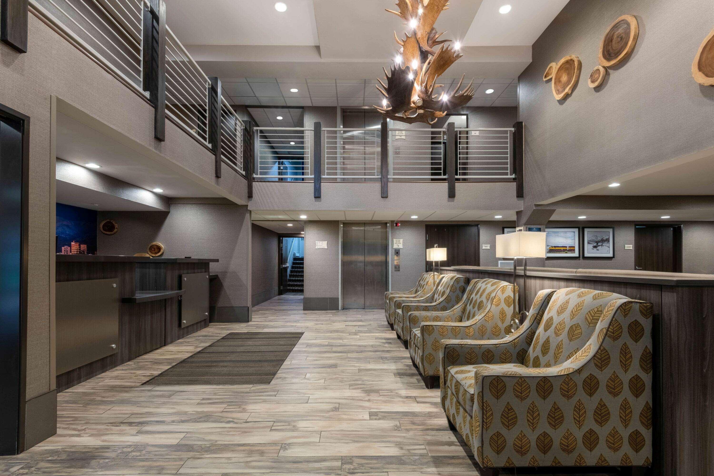 Hotel La Quinta By Wyndham Anchorage Airport Extérieur photo