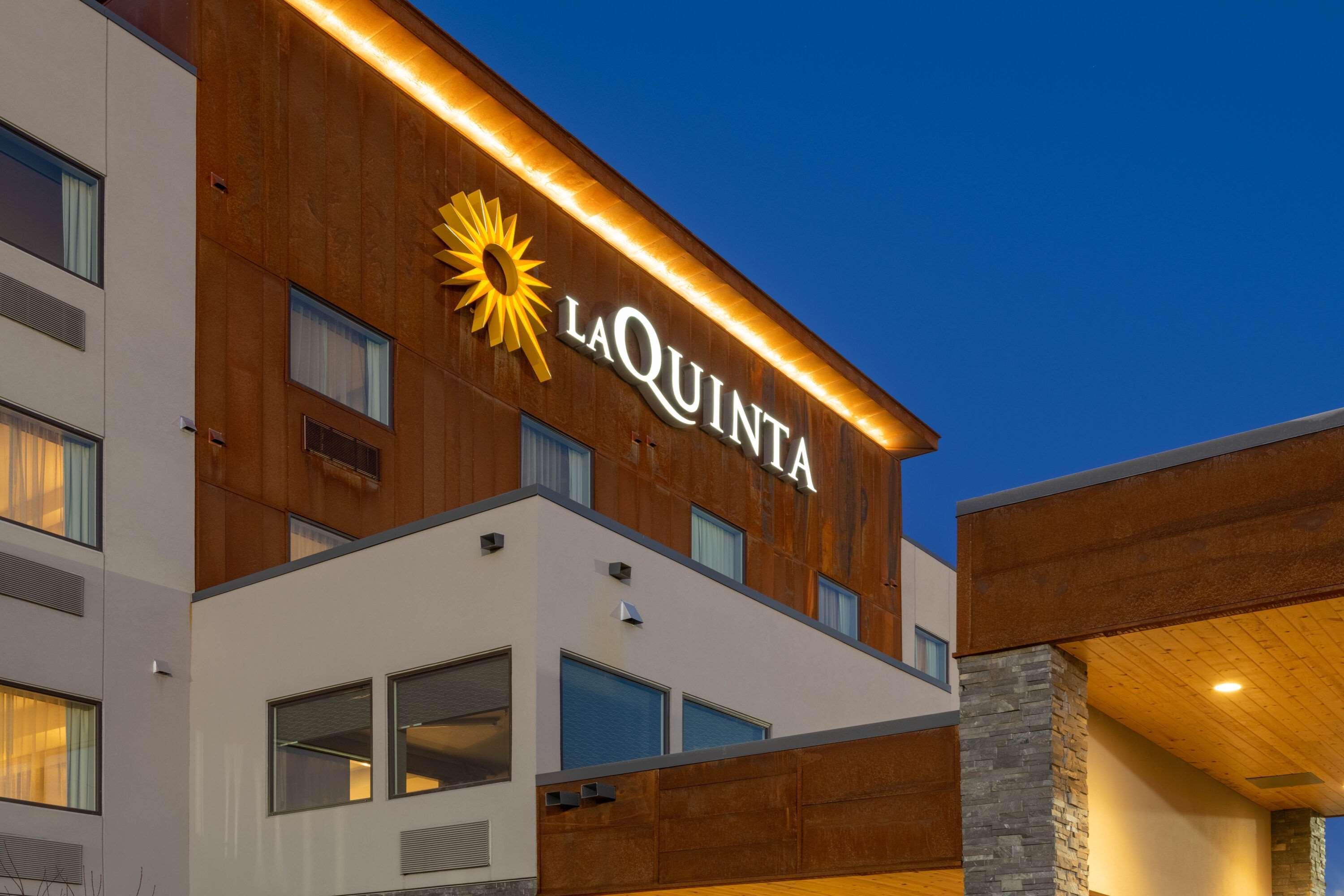 Hotel La Quinta By Wyndham Anchorage Airport Extérieur photo