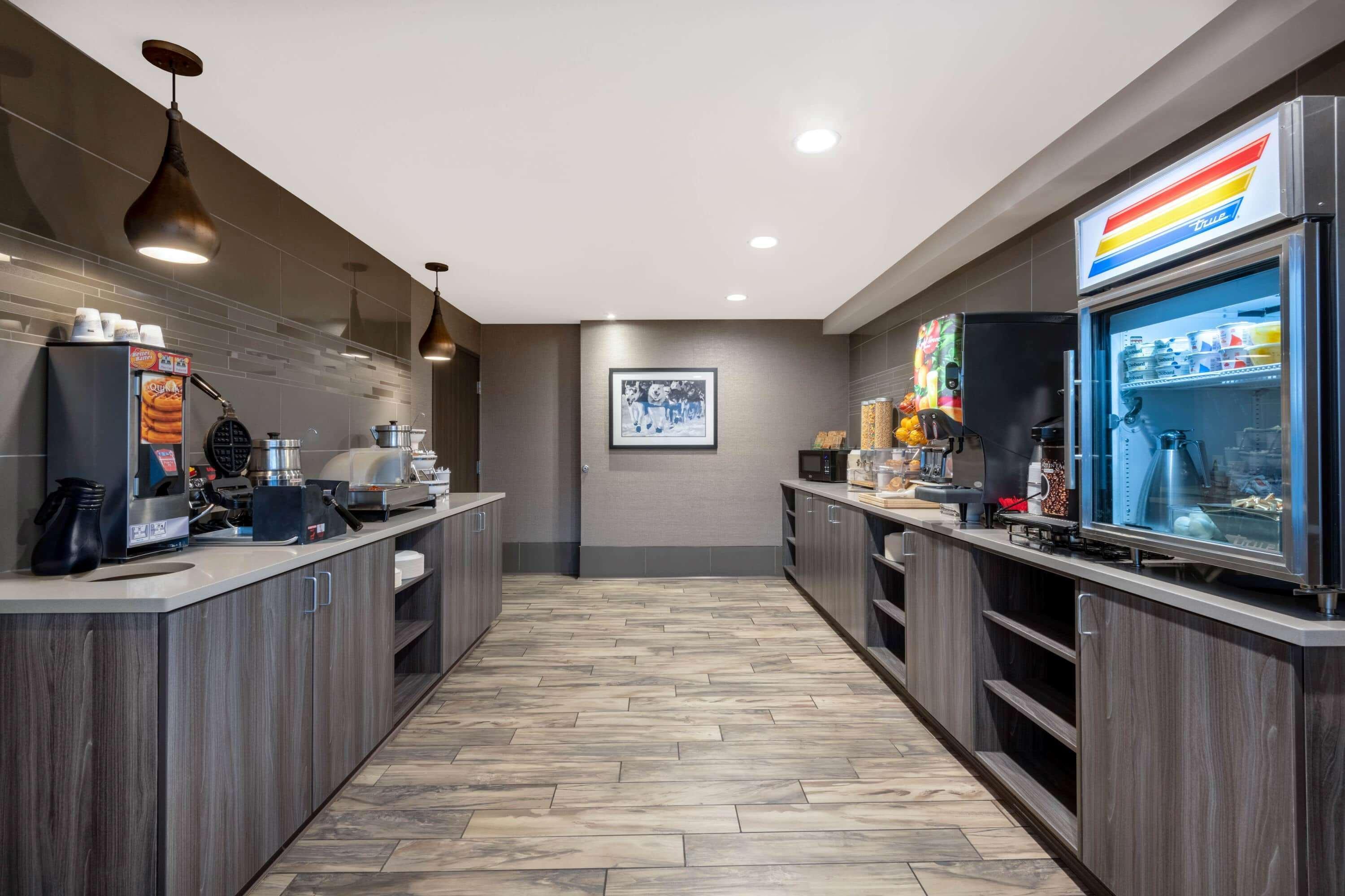 Hotel La Quinta By Wyndham Anchorage Airport Extérieur photo