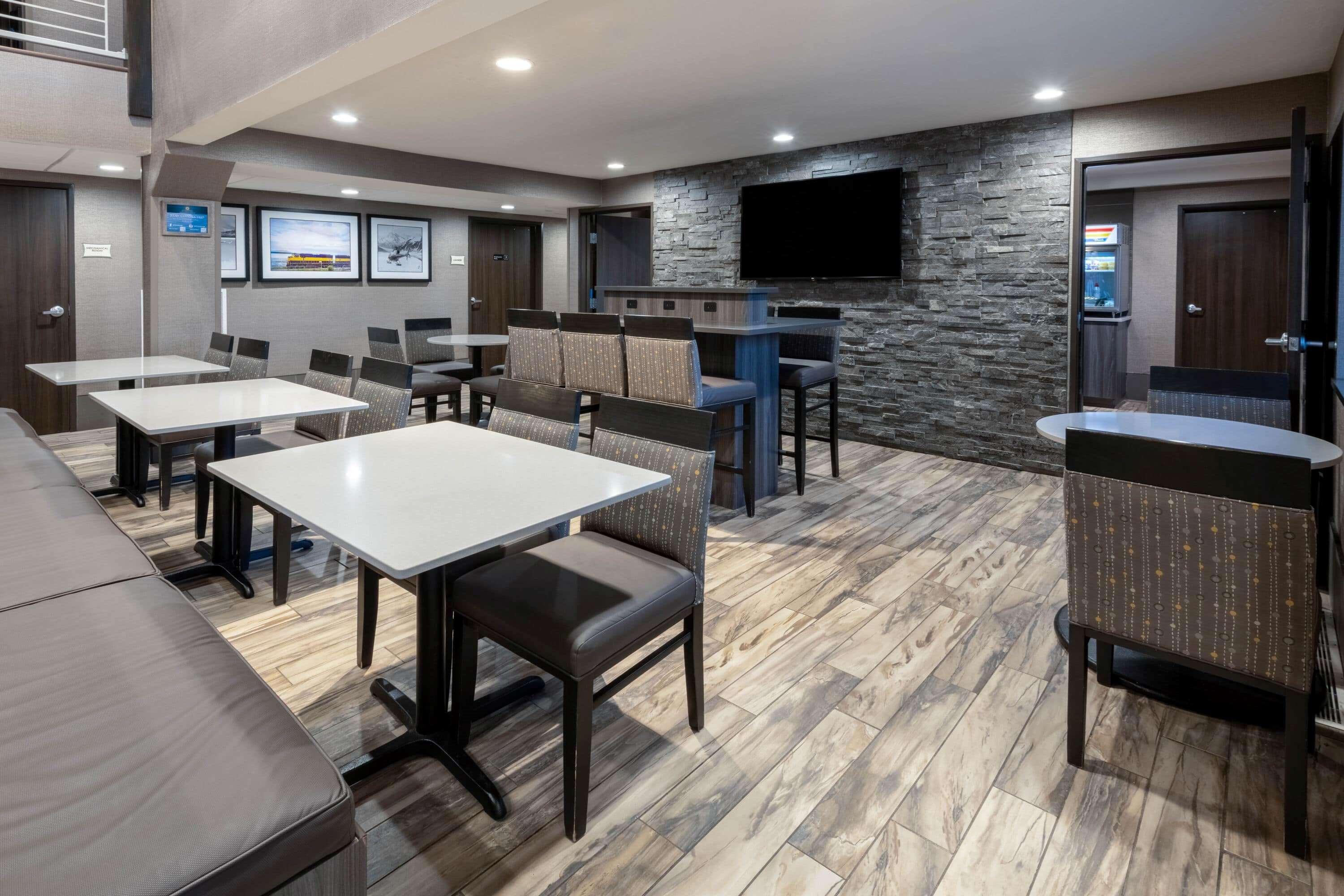 Hotel La Quinta By Wyndham Anchorage Airport Extérieur photo