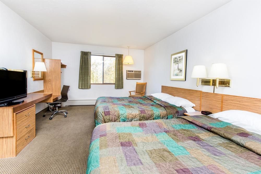 Hotel La Quinta By Wyndham Anchorage Airport Extérieur photo