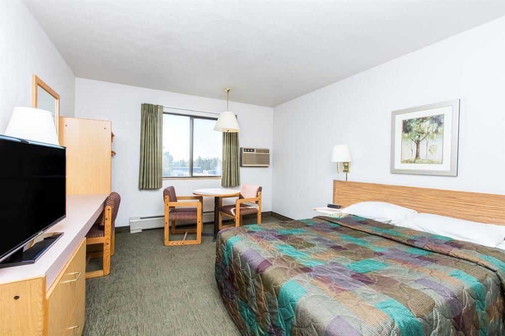 Hotel La Quinta By Wyndham Anchorage Airport Extérieur photo