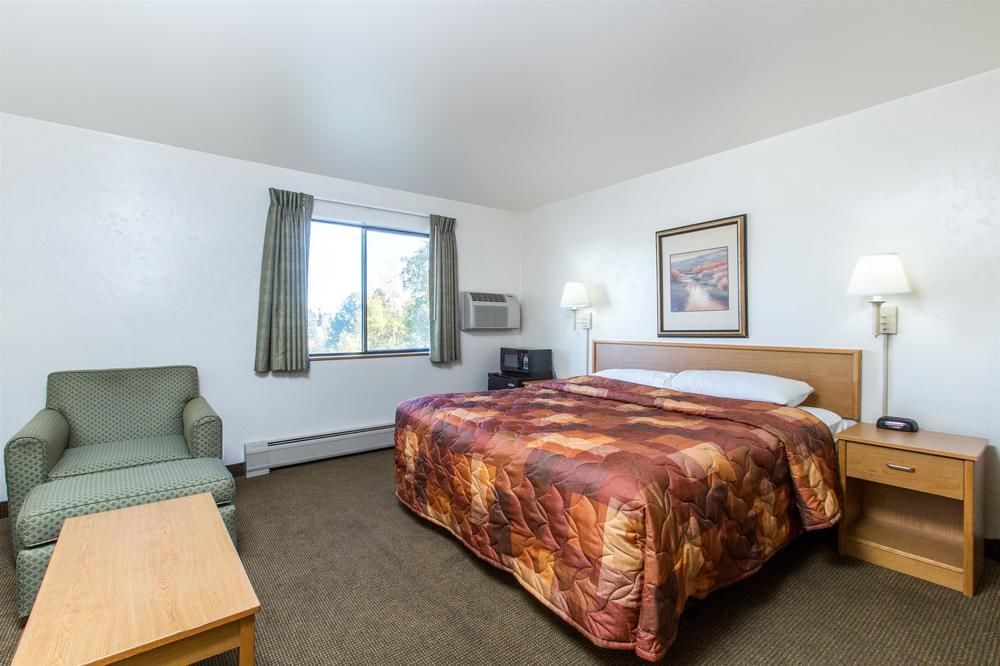 Hotel La Quinta By Wyndham Anchorage Airport Extérieur photo