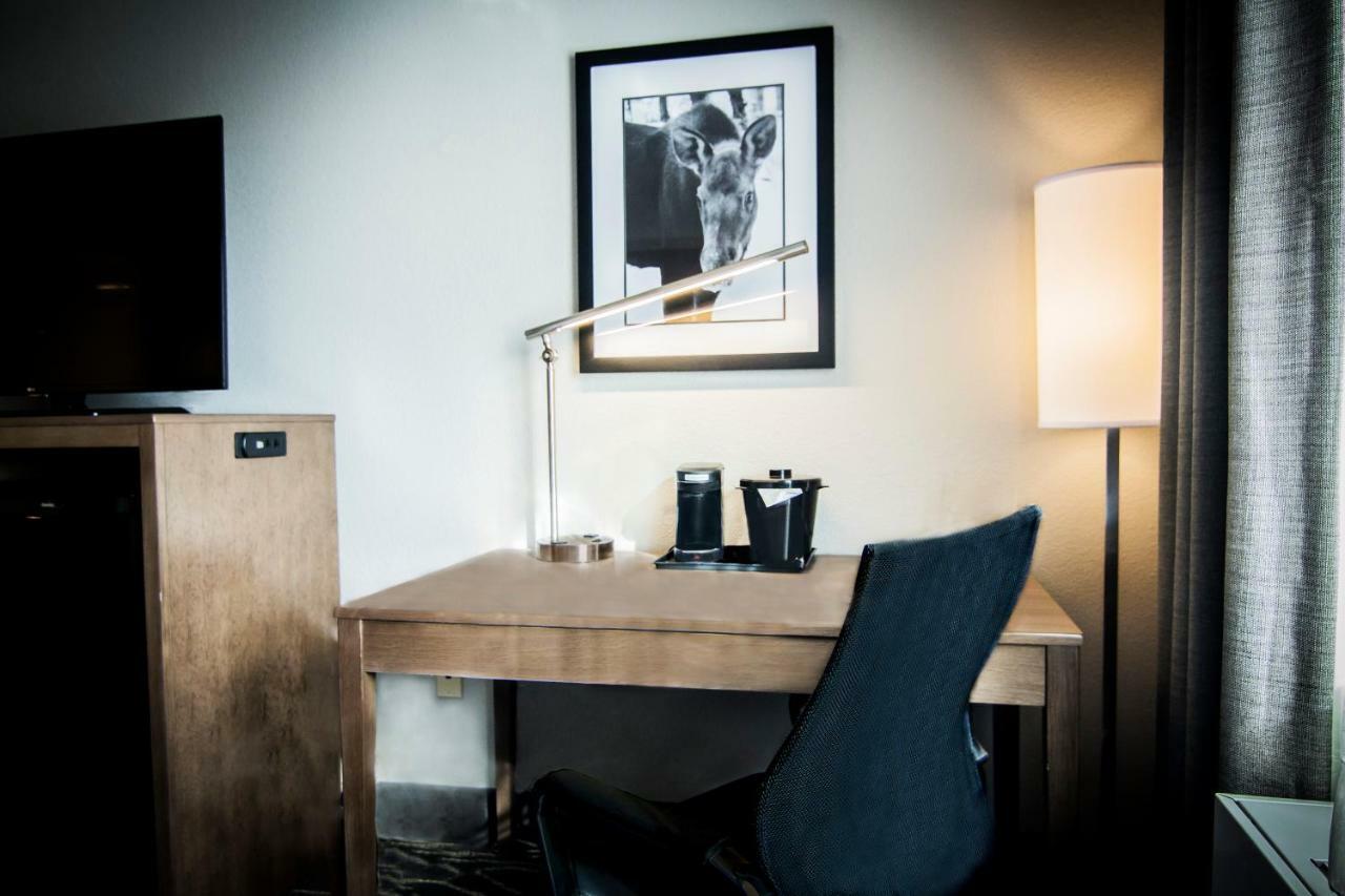 Hotel La Quinta By Wyndham Anchorage Airport Extérieur photo